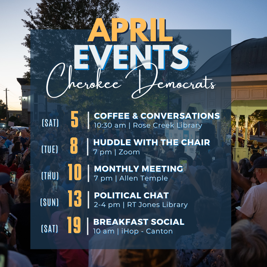 April Events