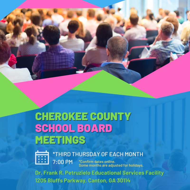 Cherokee School Board