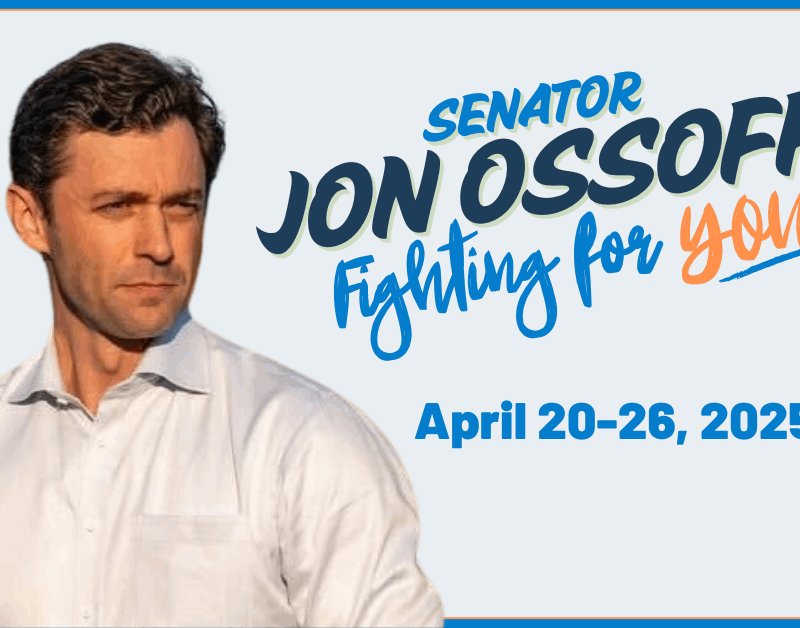 Ossoff April 20-26