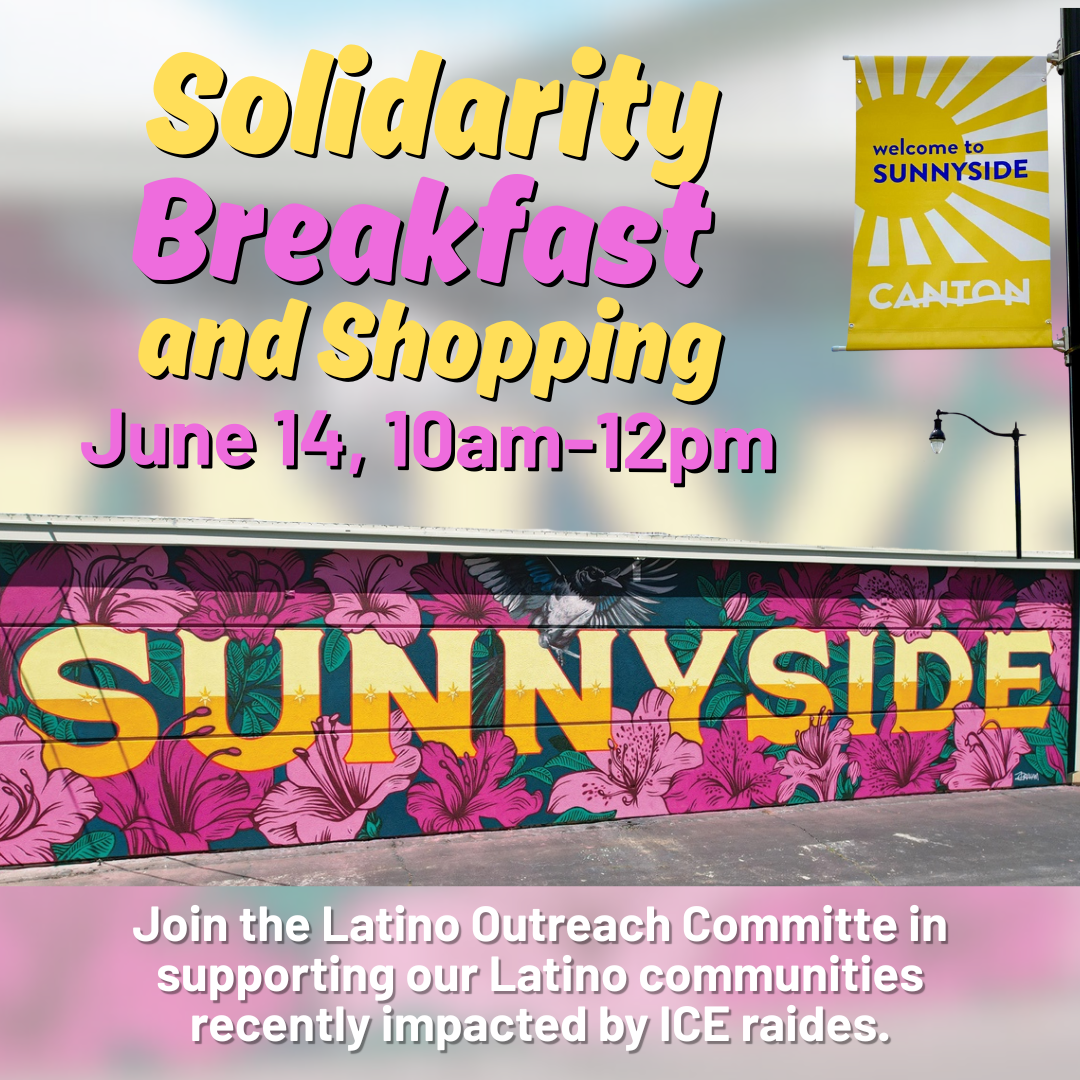 Solidarity Breakfast