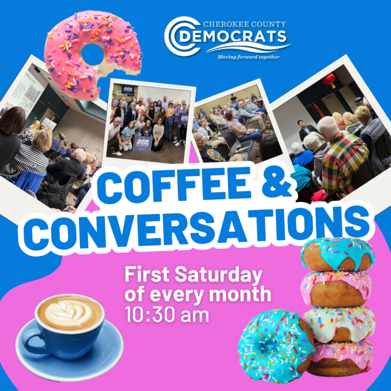 Coffee & Conversations