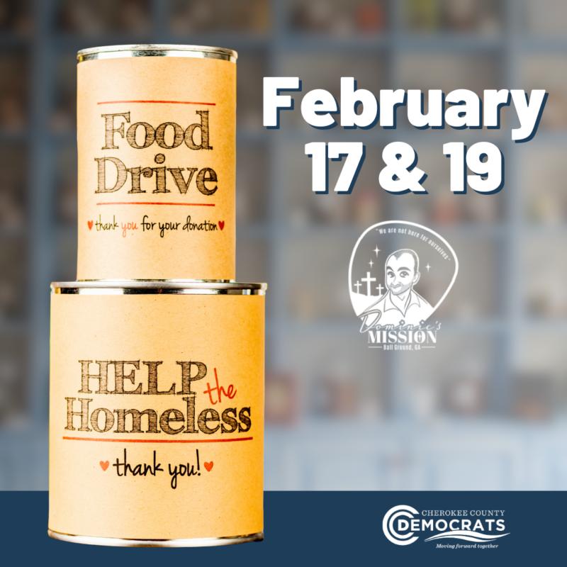 02-2026 Food Drive