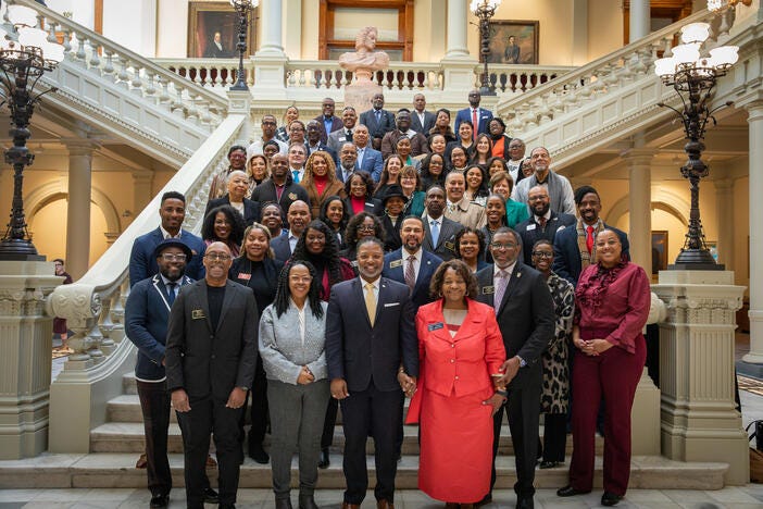 2026 Legislative Session — Week Three