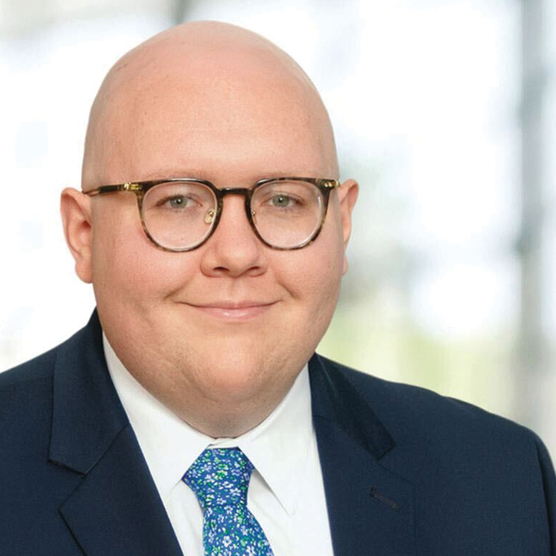 Michael Hettig candidate for SD32