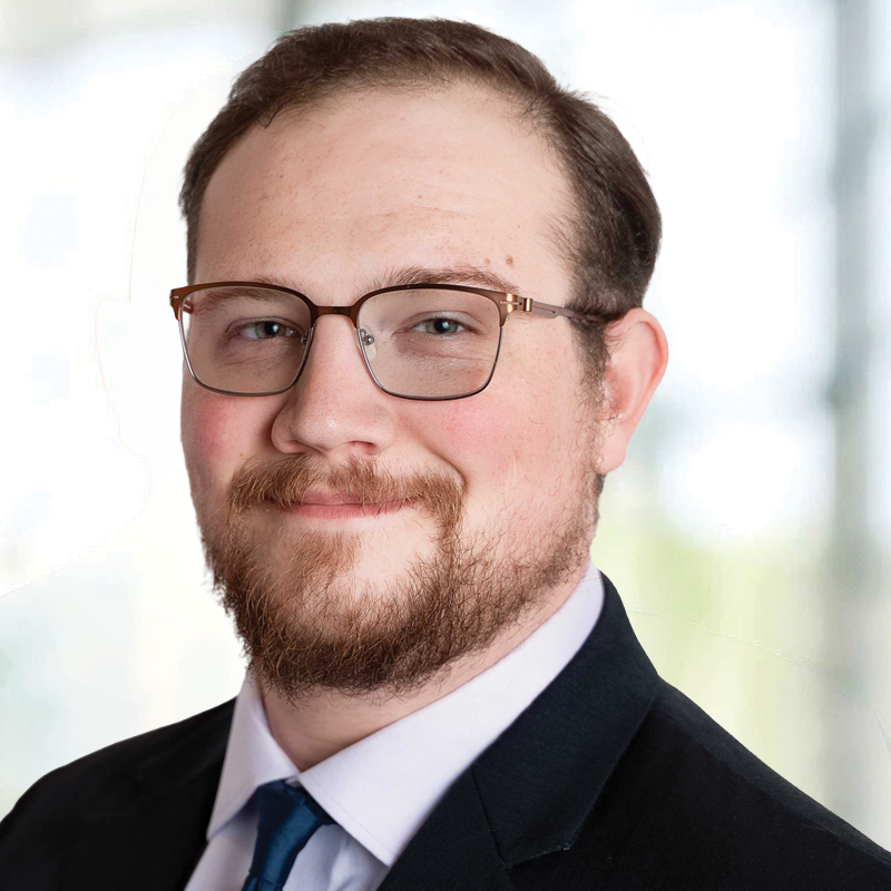 Ryan Fountain candidate for HD11