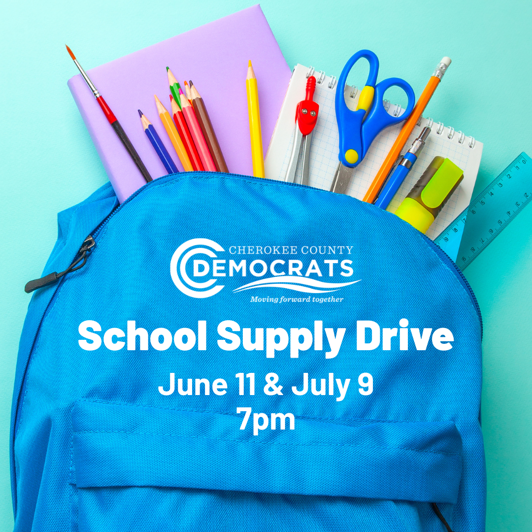2026 School Supply Drive